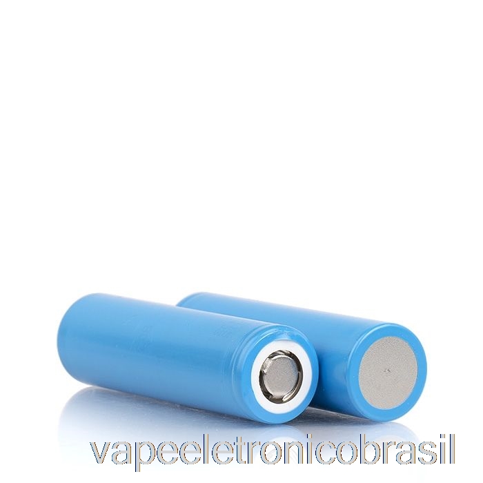 Vape Recarregável Samsung 20s 18650 2000mah 30a Bateria Duas Baterias