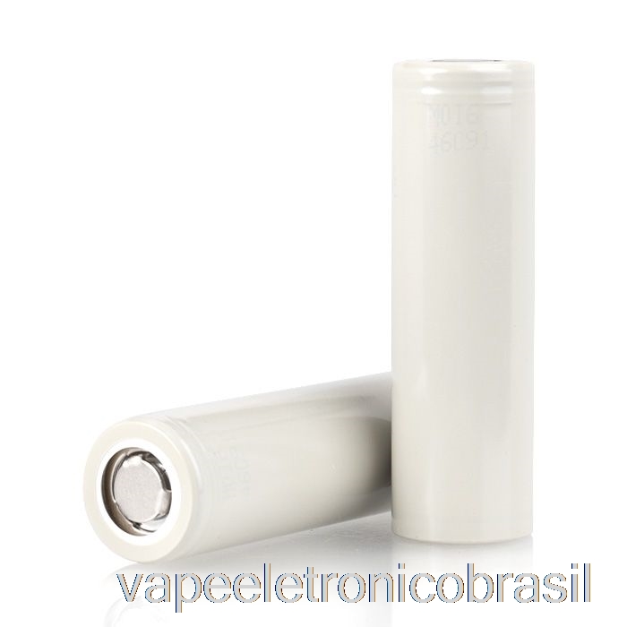 Vape Vaporesso Samsung 30t 21700 3000mah 35a Bateria Duas Baterias